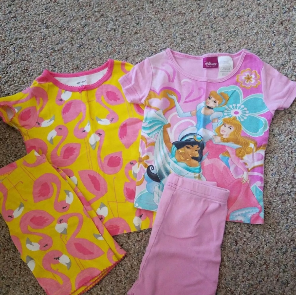 3t summer pj bundle